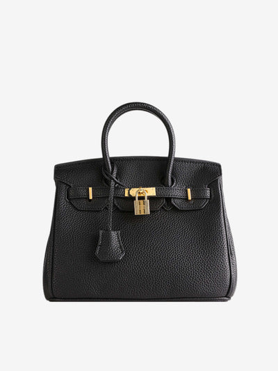 Liv™ - Strukturierte Petite Lock Tasche