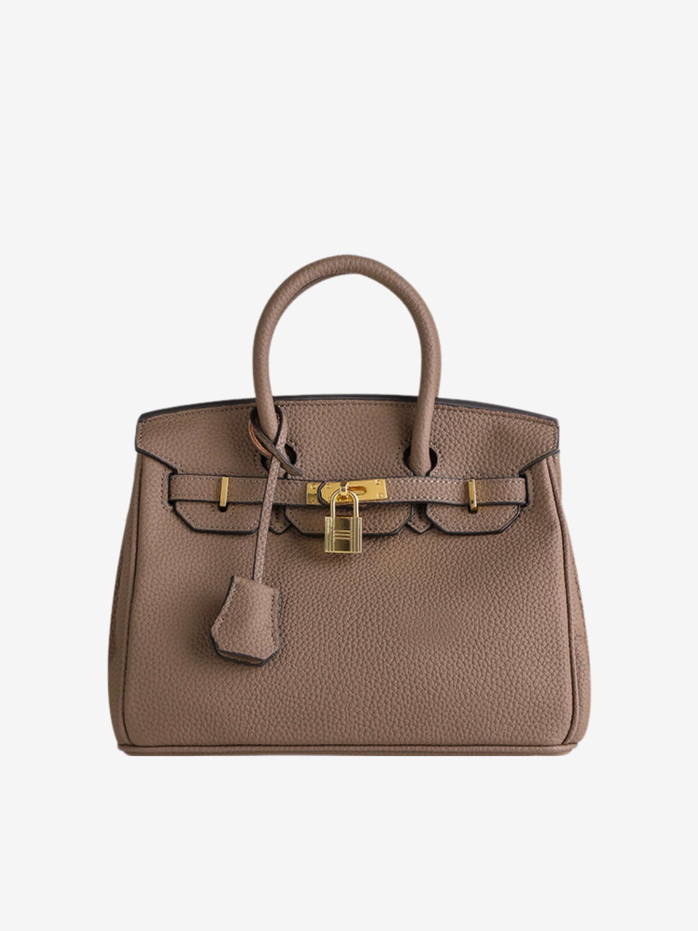 Liv™ - Strukturierte Petite Lock Tasche