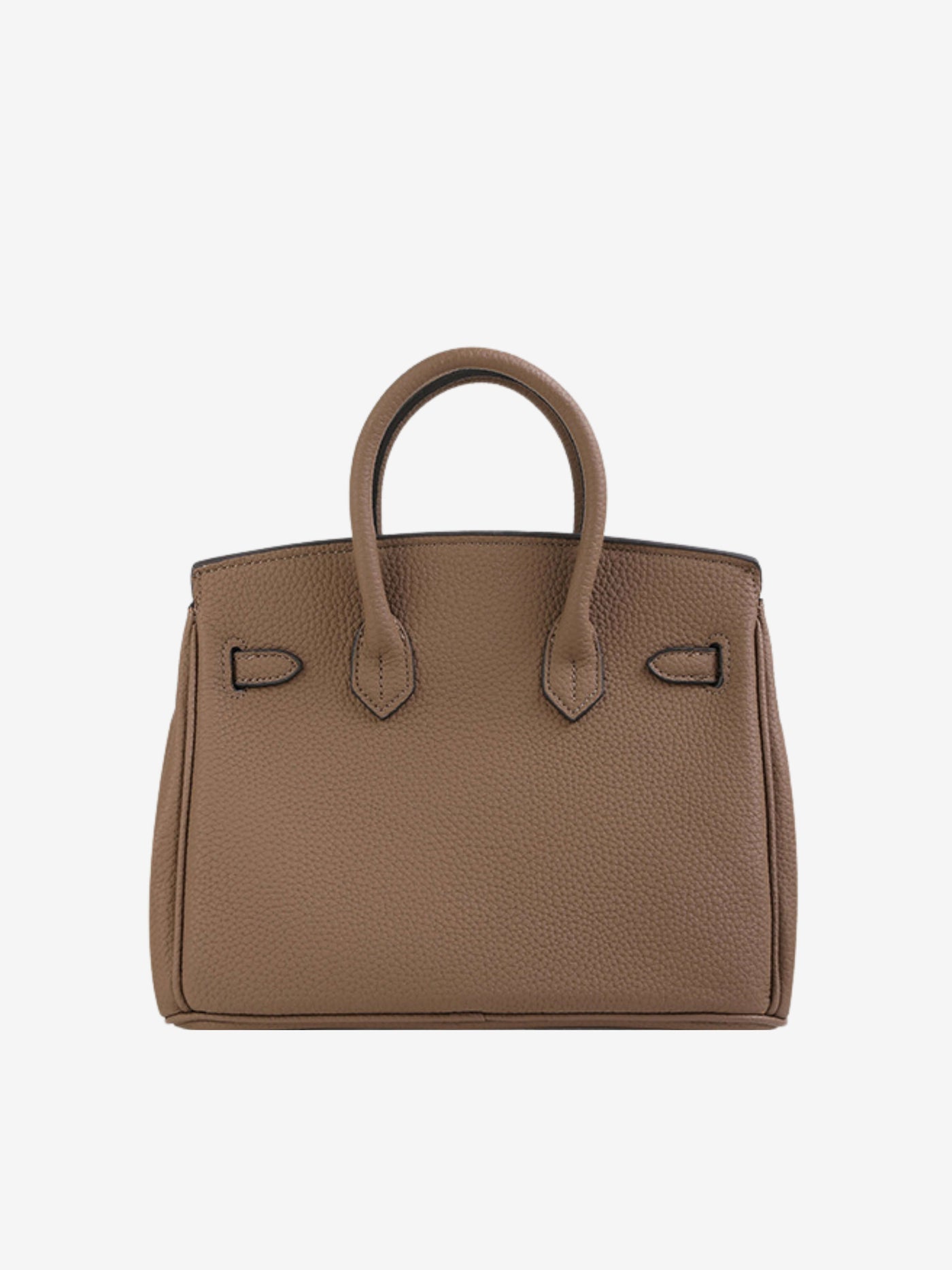 Liv™ - Strukturierte Petite Lock Tasche