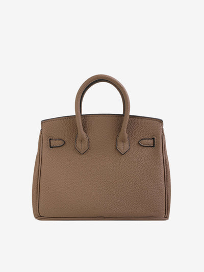 Liv™ - Strukturierte Petite Lock Tasche