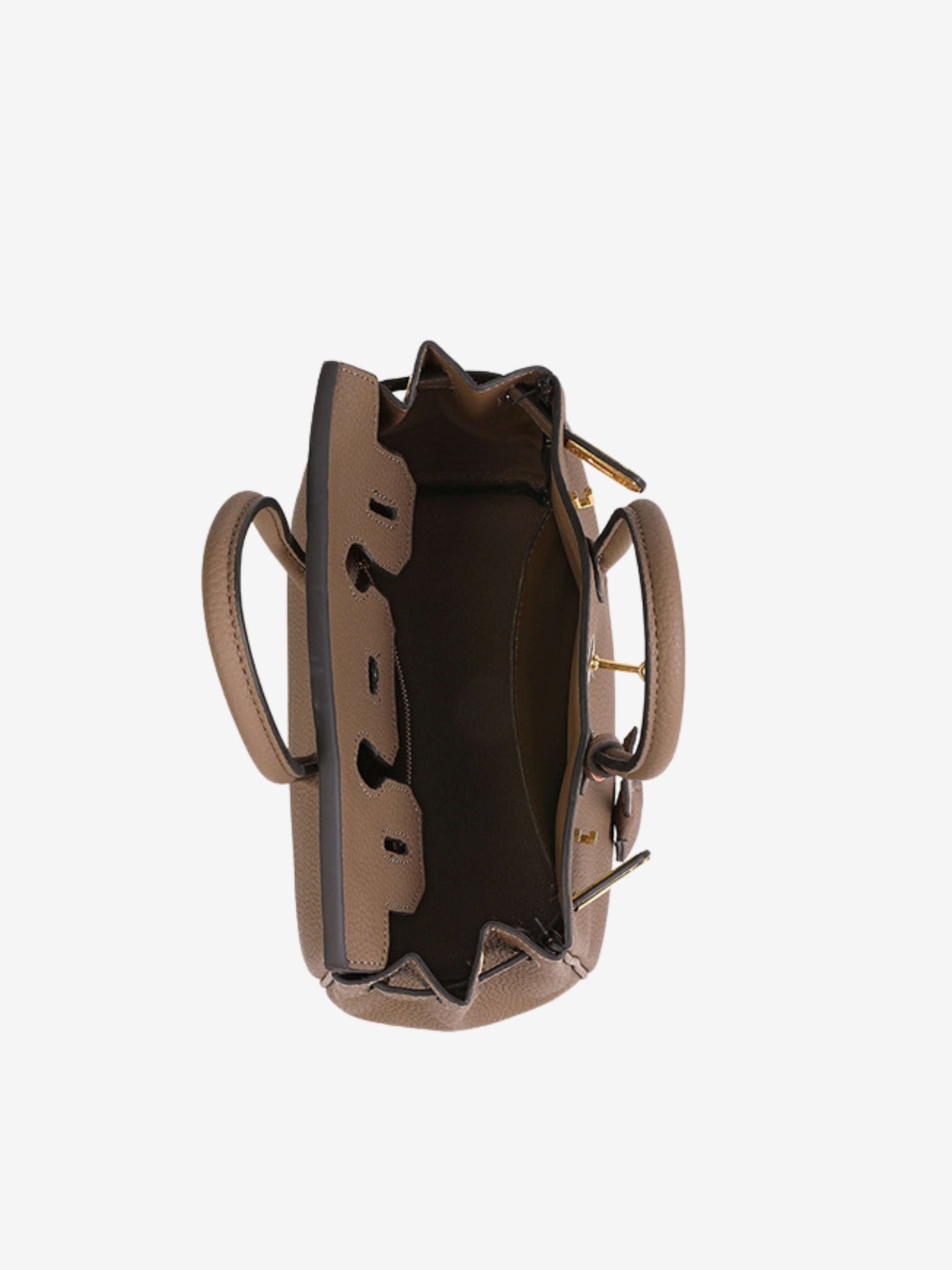 Liv™ - Strukturierte Petite Lock Tasche