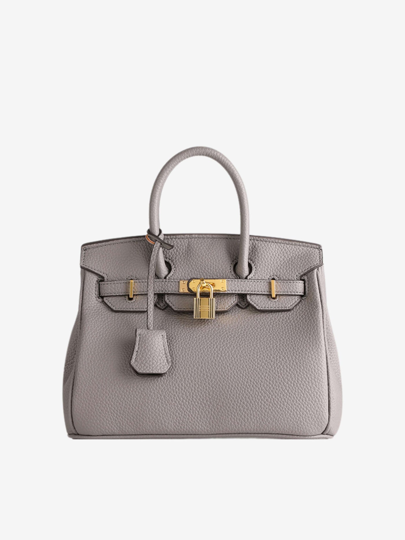 Liv™ - Strukturierte Petite Lock Tasche