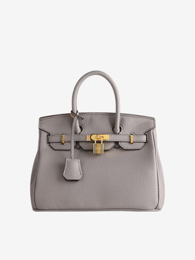 Liv™ - Strukturierte Petite Lock Tasche