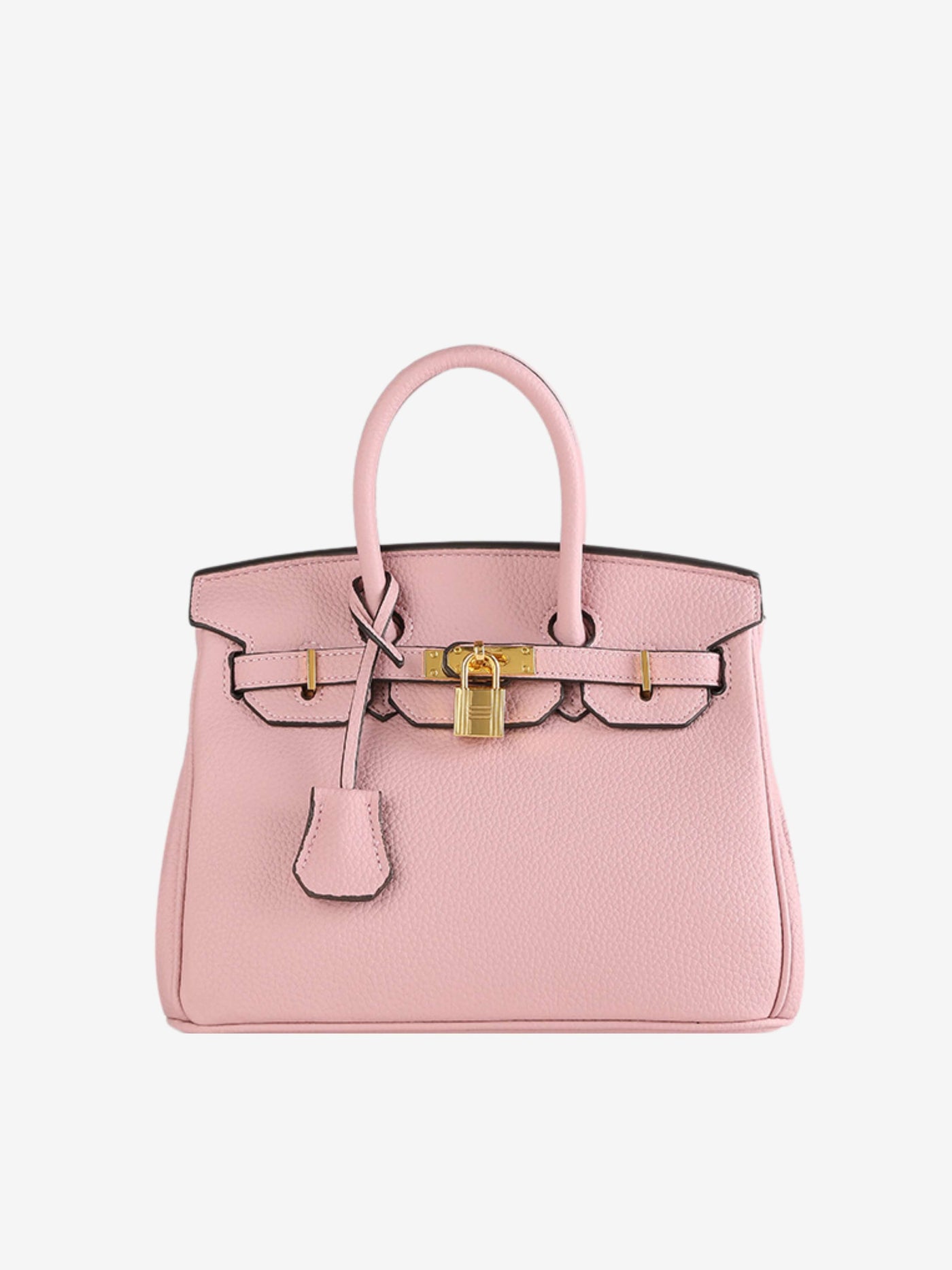 Liv™ - Strukturierte Petite Lock Tasche