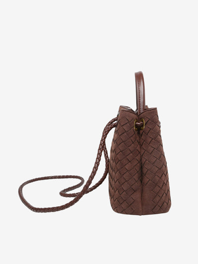 Ayla™ - Texturierte kompakte gewebte Crossbody