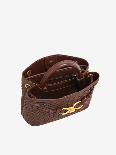 Ayla™ - Texturierte kompakte gewebte Crossbody
