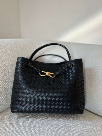Annabelle™ - Klassische übergroße gewebte Tasche