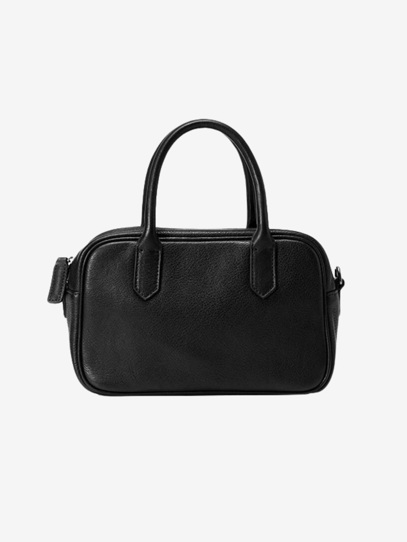 Marlene™ - Polierte Zip Square Tasche