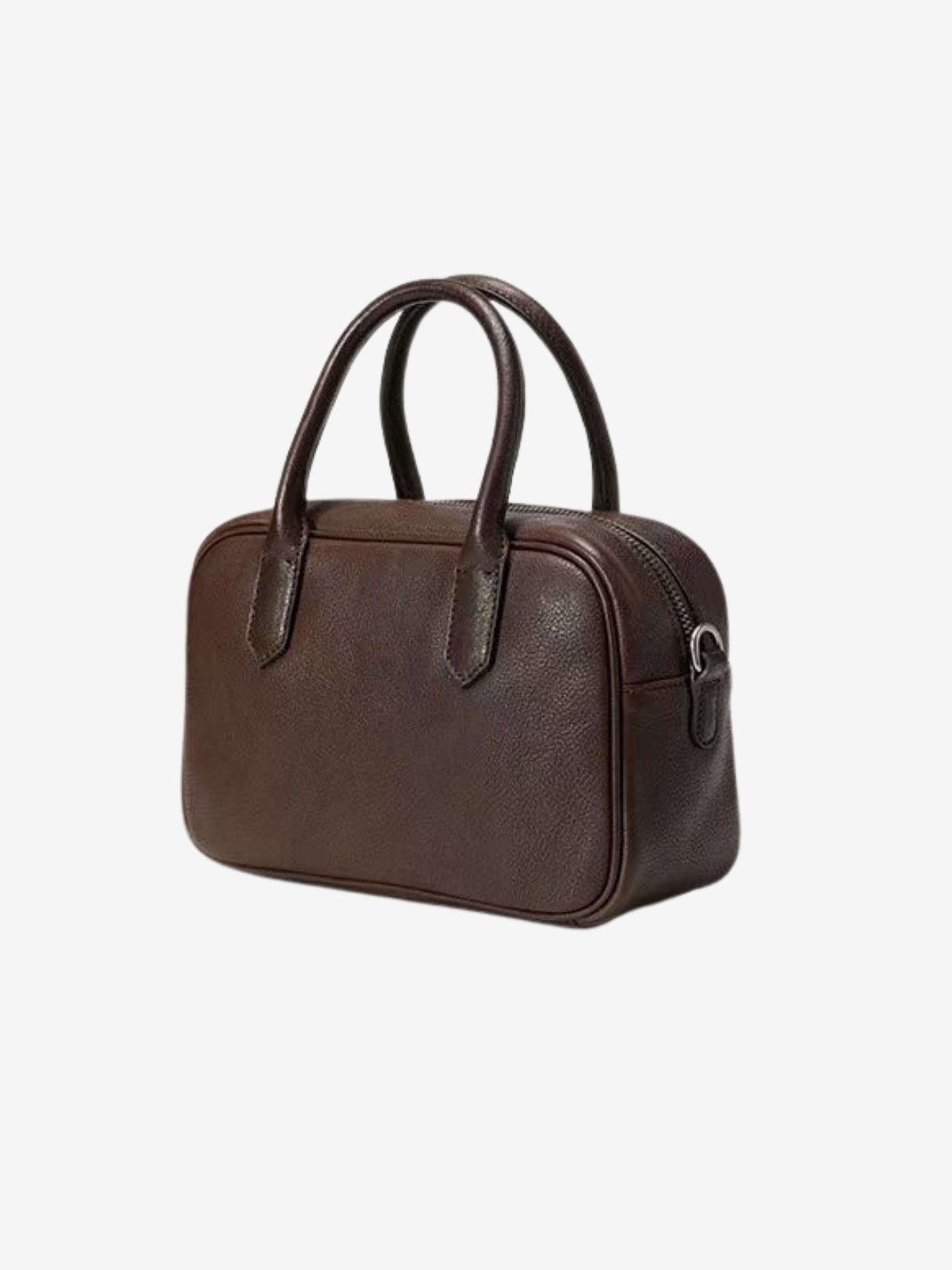 Marlene™ - Polierte Zip Square Tasche