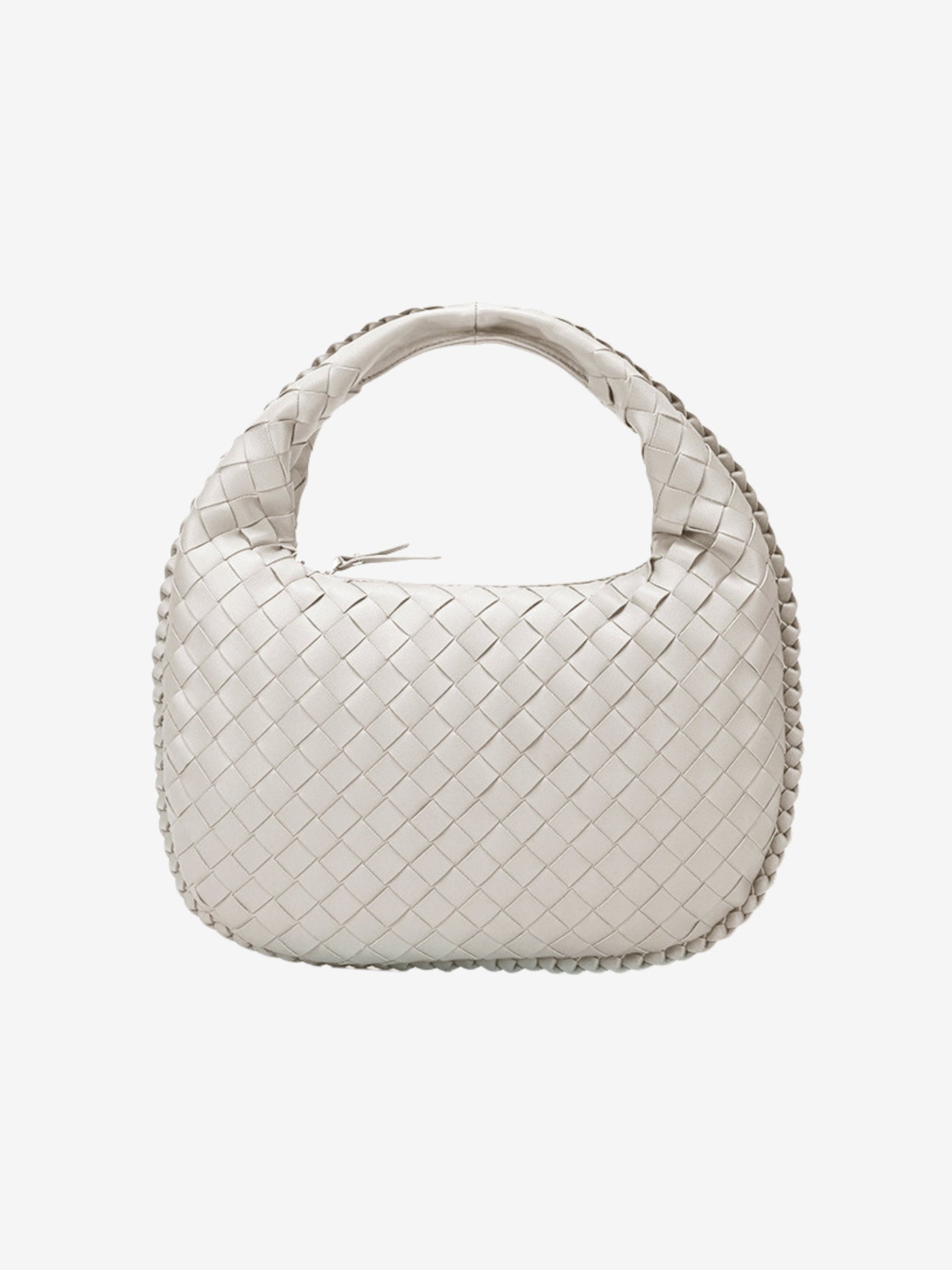 Ava™ - Weiche gewebte Handtasche für jeden Tag
