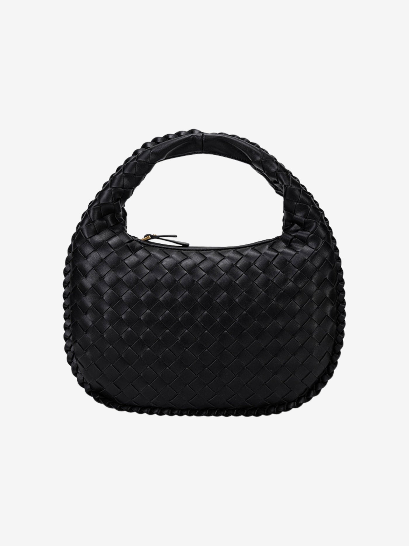 Ava™ - Weiche gewebte Handtasche für jeden Tag