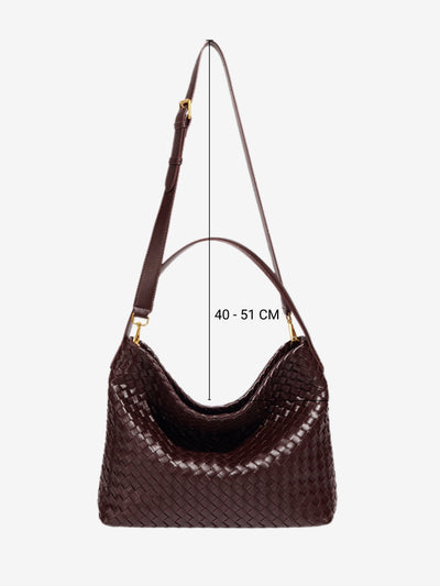 Jana™ - Schlanke strukturierte Tote Bag