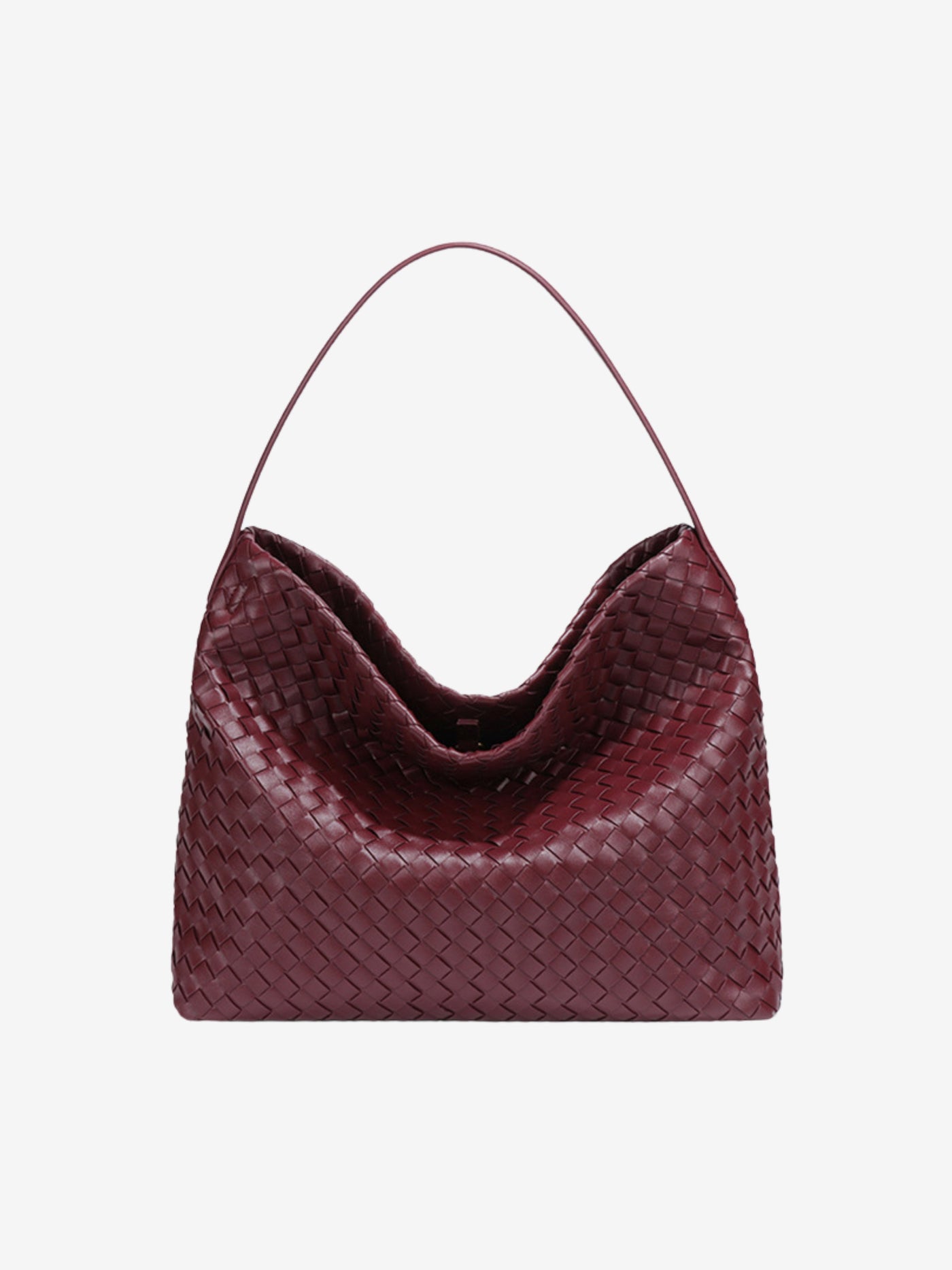 Jana™ - Schlanke strukturierte Tote Bag