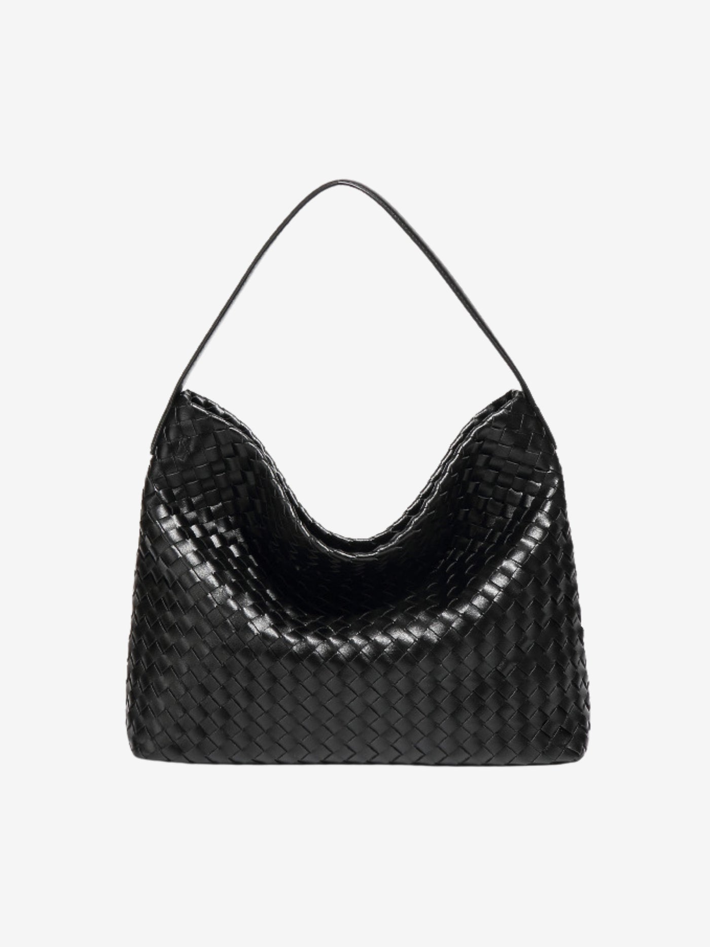 Jana™ - Schlanke strukturierte Tote Bag