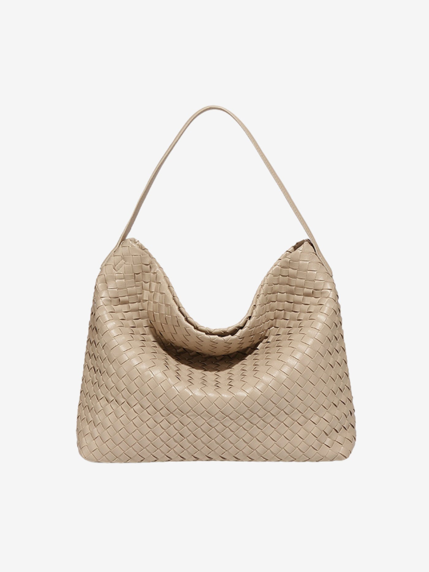 Jana™ - Schlanke strukturierte Tote Bag
