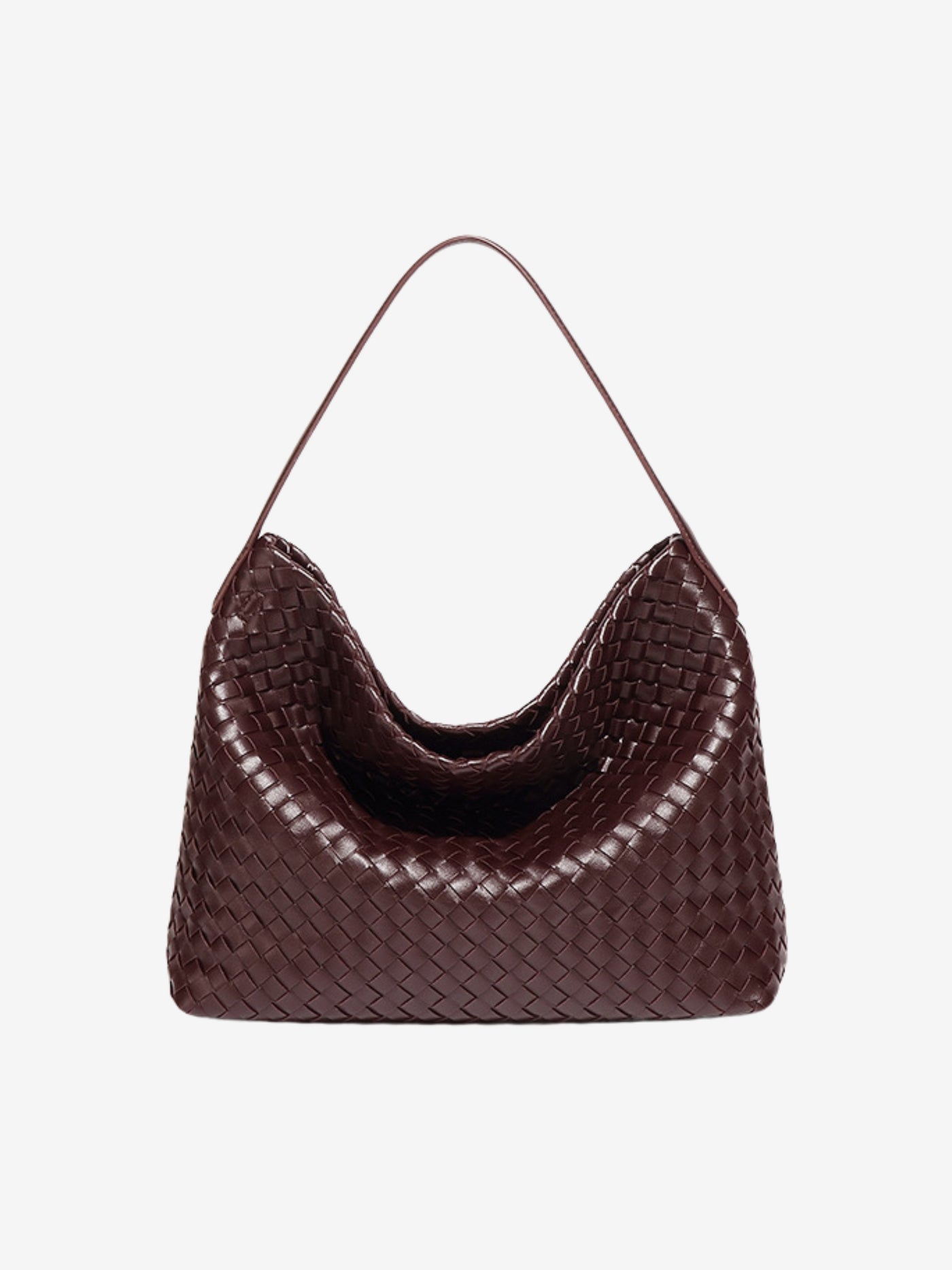 Jana™ - Schlanke strukturierte Tote Bag