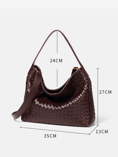 Jana™ - Schlanke strukturierte Tote Bag