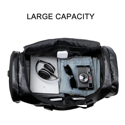 Archer | Leder-Reisetasche für Männer