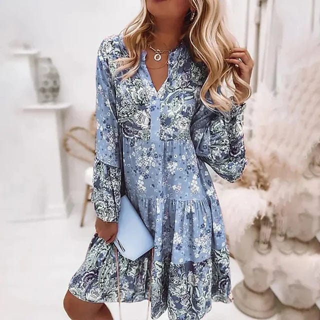 Aria™ - Kleid mit Blumenprint