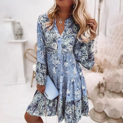 Aria™ - Kleid mit Blumenprint