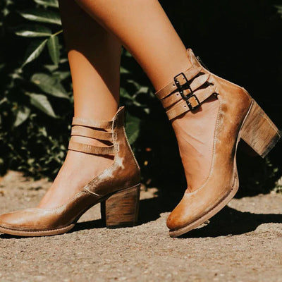 Eliza™ - Bequeme und elegante Stiefeletten