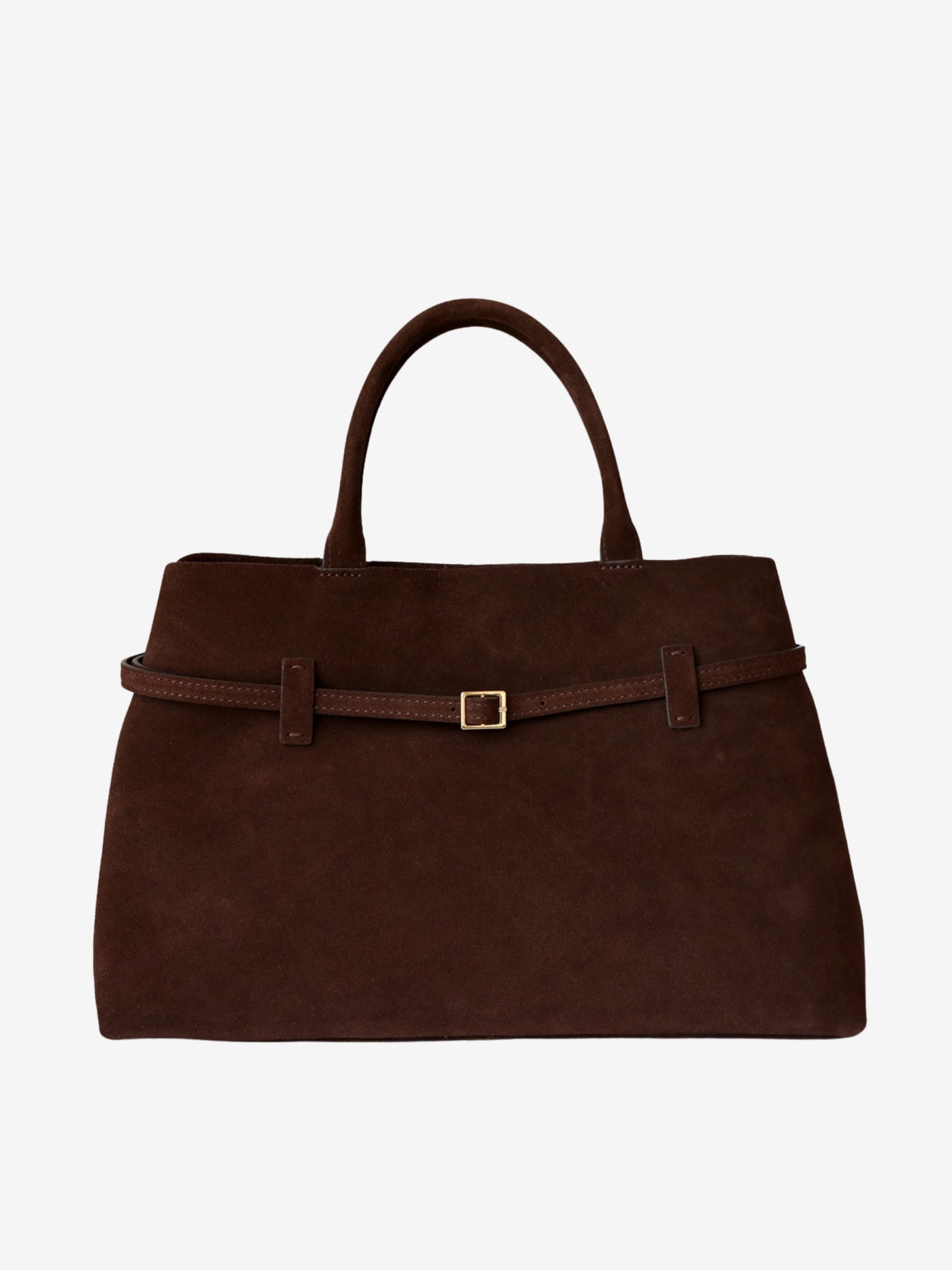 Selina™ - Luxus-Umhängetasche aus Wildleder