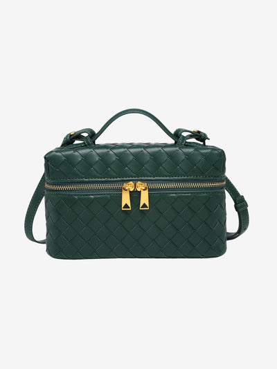 Mira™ - Polierte strukturierte gewebte Tasche