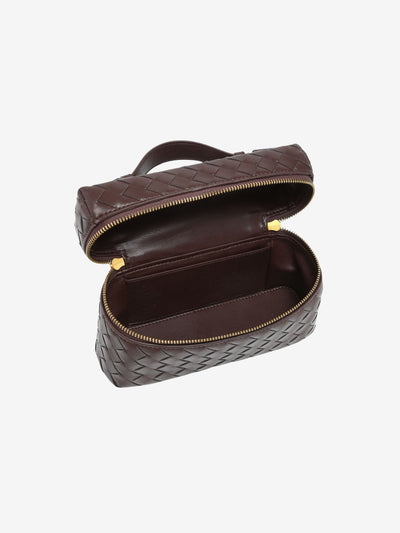 Mira™ - Polierte strukturierte gewebte Tasche