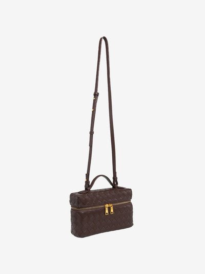 Mira™ - Polierte strukturierte gewebte Tasche