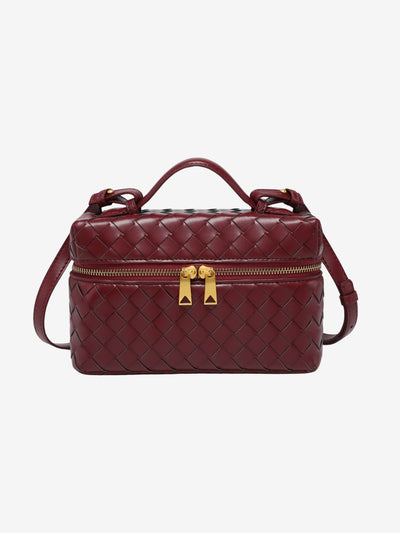 Mira™ - Polierte strukturierte gewebte Tasche