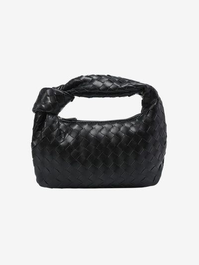 Fabienne™ - Geflochtene Tasche mit kleinem Griff