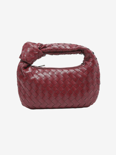 Fabienne™ - Geflochtene Tasche mit kleinem Griff