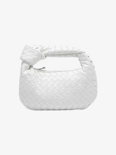 Fabienne™ - Geflochtene Tasche mit kleinem Griff