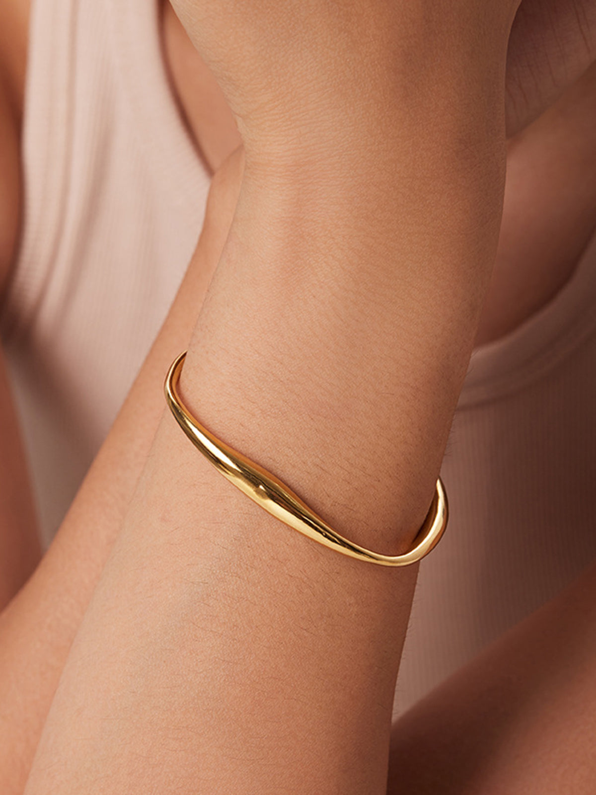 Malea™ - Eleganter Armreif