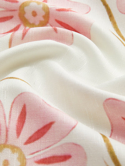 Sophie™ - Print Ärmelloses Kurzes Kleid