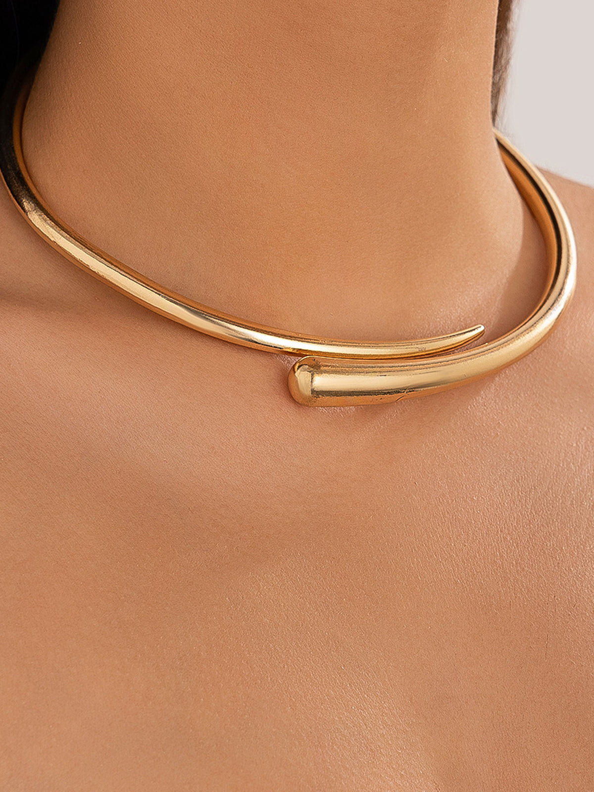 Lilli™ - Drop Offenes Kropfband