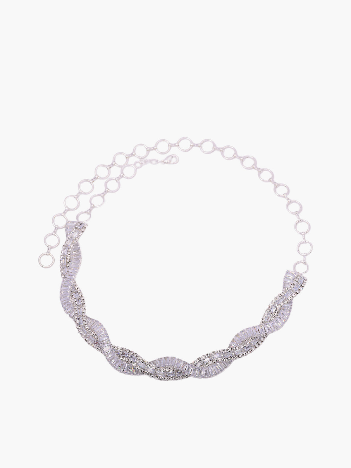 Leni™ - Twist Choker Halskette