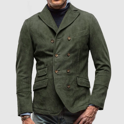 Tibor® - Lässige Herren-Cordjacke