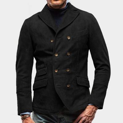 Tibor® - Lässige Herren-Cordjacke