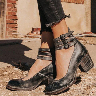 Eliza™ - Bequeme und elegante Stiefeletten