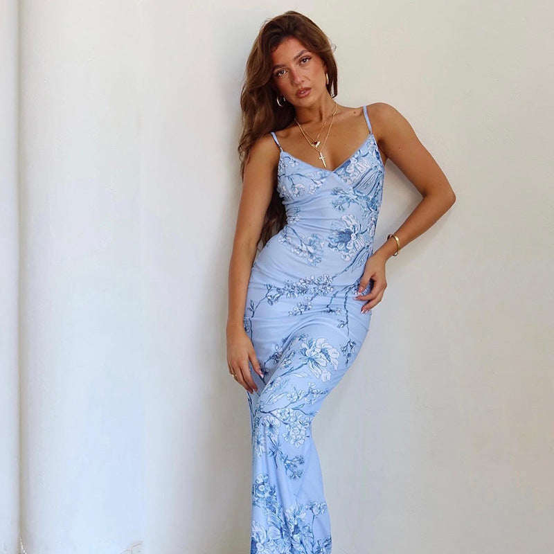 Alessa™ - Elegantes Maxikleid