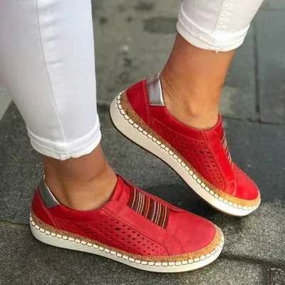 Jacey Bequeme Wanderschuhe