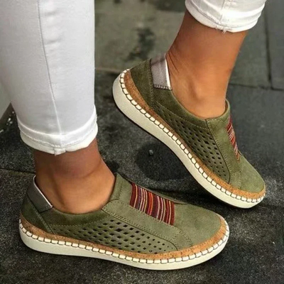 Jacey Bequeme Wanderschuhe