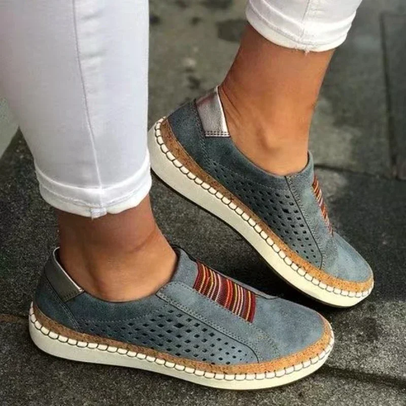 Jacey Bequeme Wanderschuhe