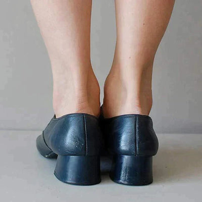 Lucia - Schicke orthopädische Ledersandalen