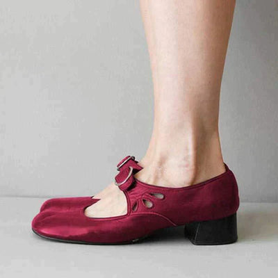 Lucia - Schicke orthopädische Ledersandalen