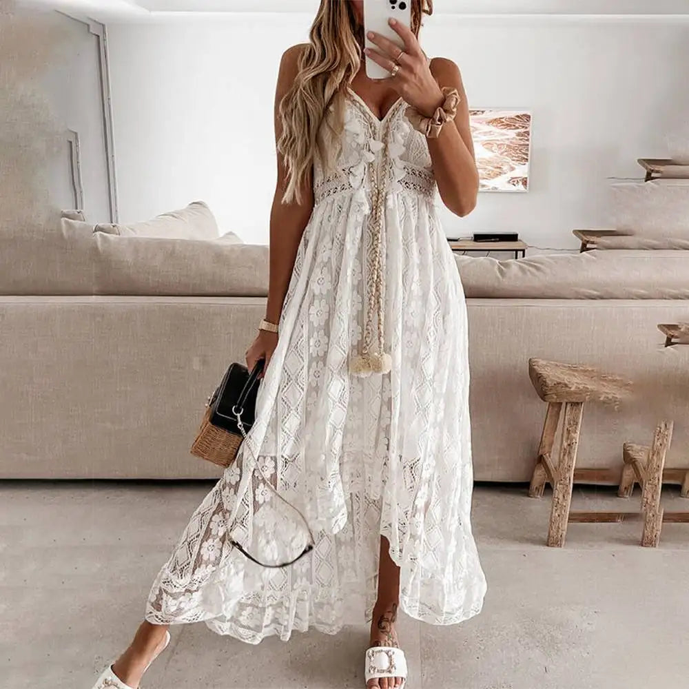 Ella | Elegant Boho Dress