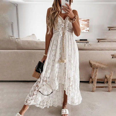 Ella | Elegant Boho Dress