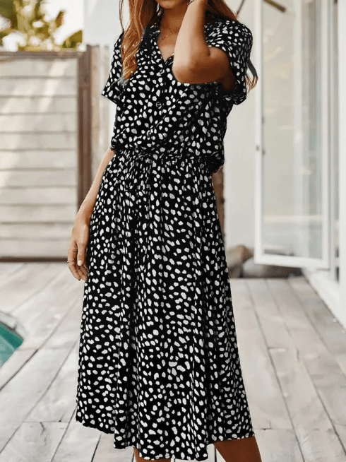 Penelope™ - Lässige Kleid