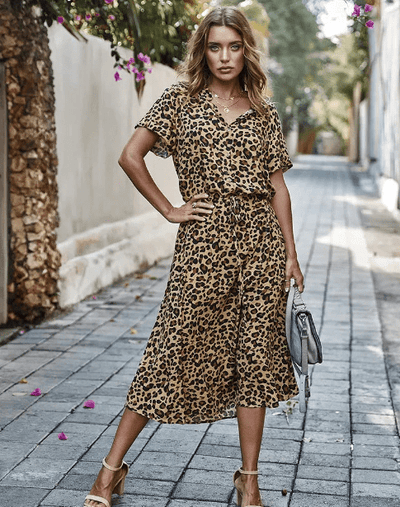 Penelope™ - Lässige Kleid